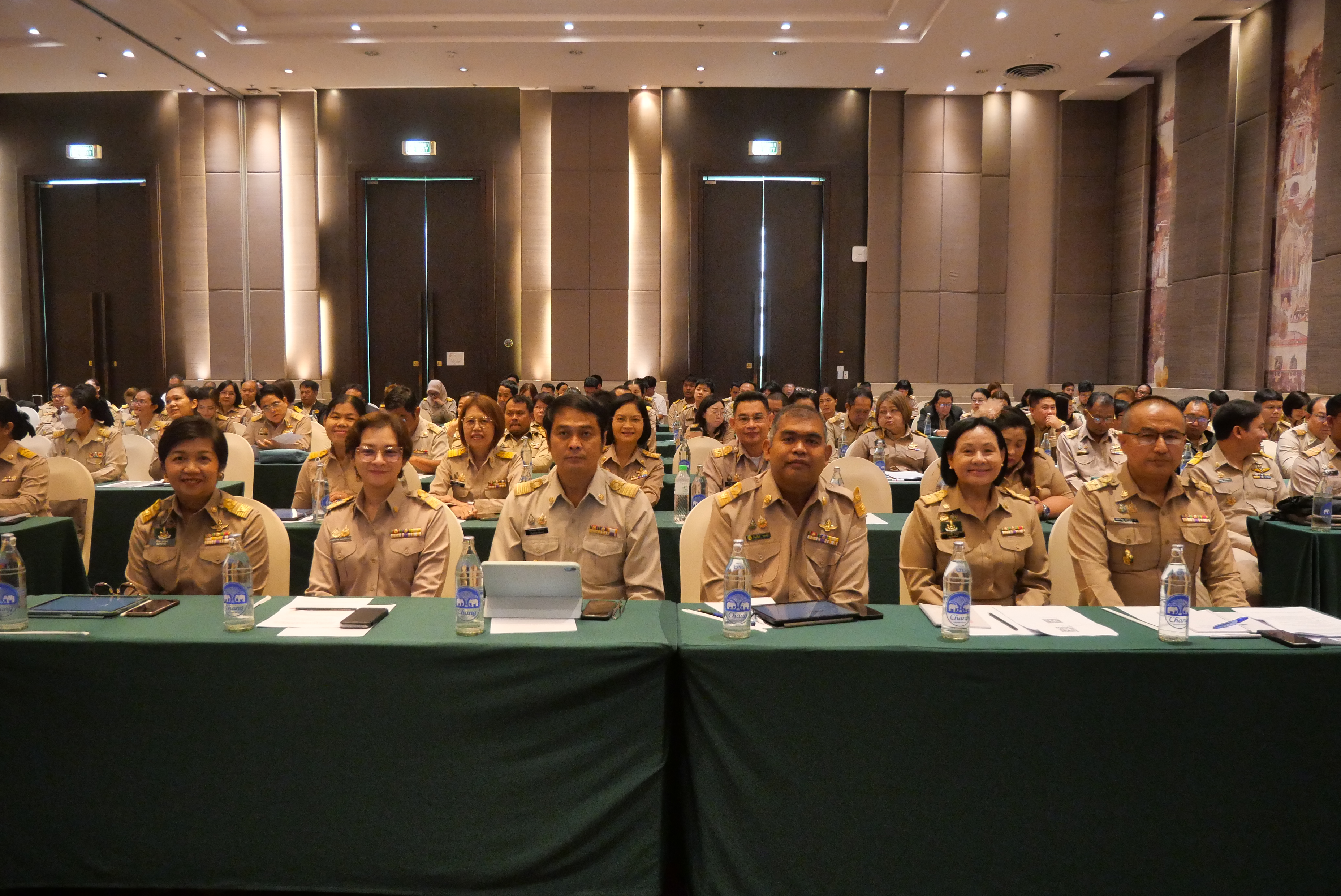 title - ส.ป.ก. จัดโครงการสัมมนา “การขับเคลื่อนงานปฏิรูปที่ดินเพื่อเกษตรกรรมสู่มิติใหม่อย่างยั่งยืนและเป็นธรรม” กรณีจัดที่ดินตามระเบียบคัดเลือกและจัดที่ดินฯ ข้อ 62 ประจําปีงบประมาณ พ.ศ. 2569 (วันจันทร์ที่ 25 พฤษภาคม 2569 ภาคเช้า) 